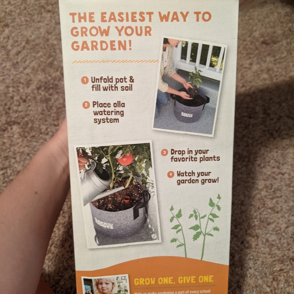 Back To The Roots Planting Bundle - Picture 6 of 9